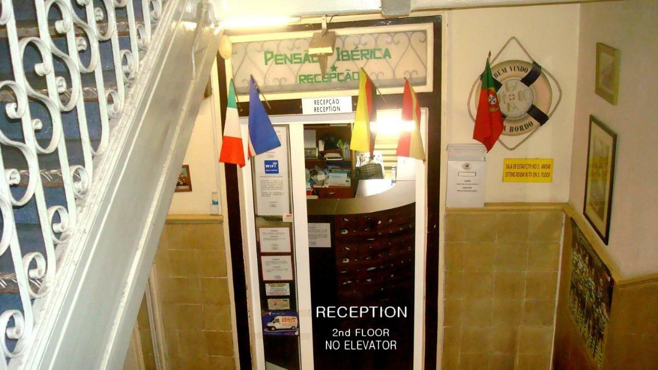 Pensao Iberica Guest house *