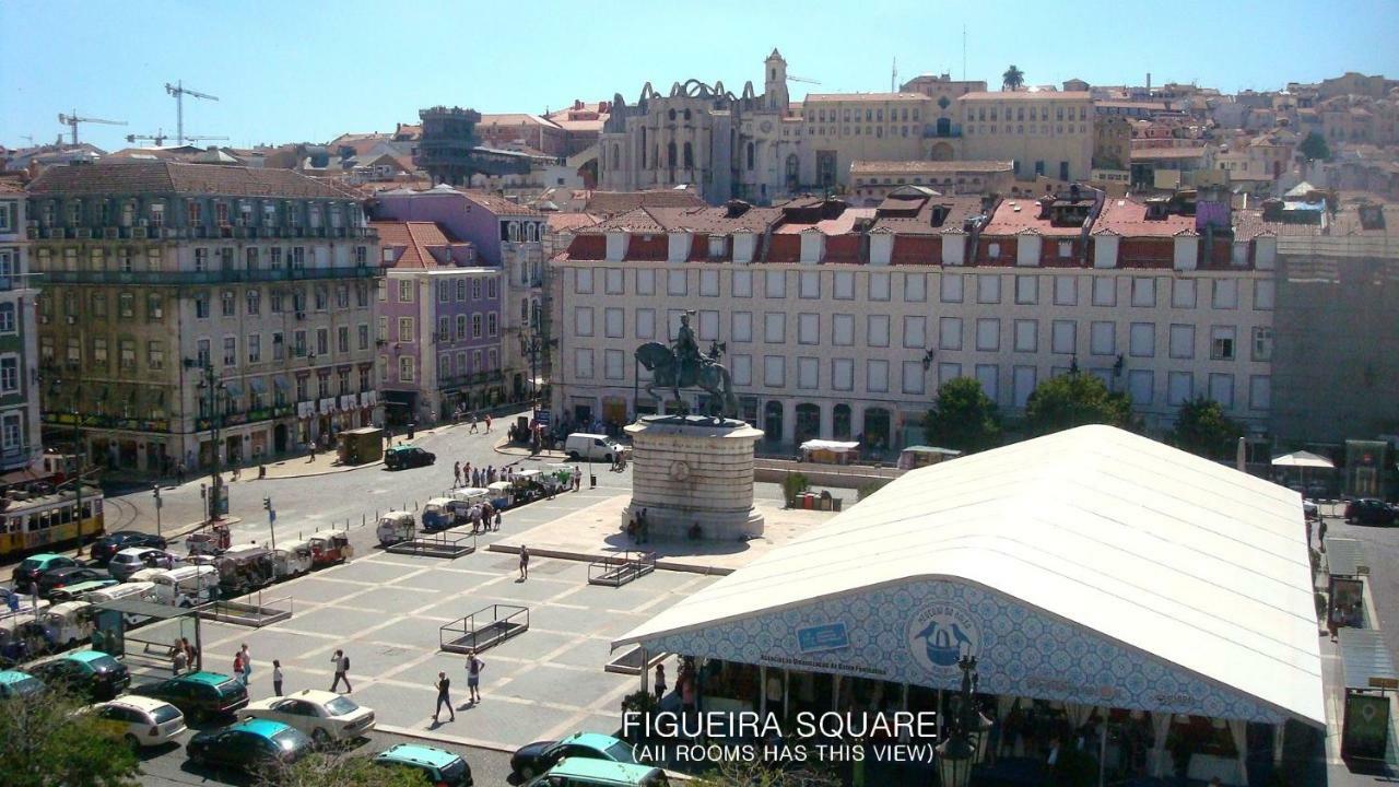 Casa de hóspedes Pensao Iberica Lisboa